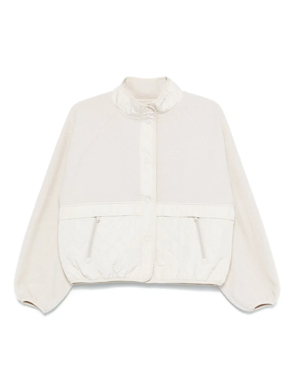 P.E Nation Quilt jacket | Neutrals | Image 1