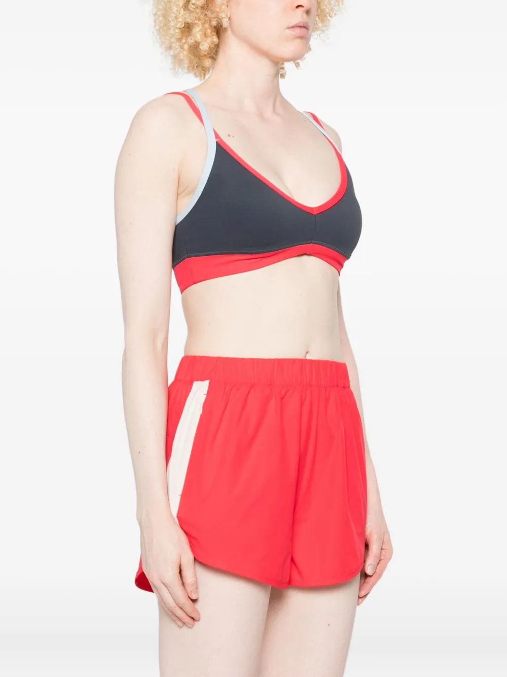 P.E Nation Paramount sport-bh Blauw