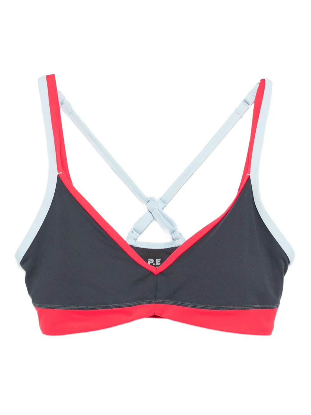 P.E Nation Paramount スポーツブラ - ブルー P.E Nation Paramount スポーツブラ - ブルー