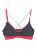 P.E Nation Paramount sports bra - Blue