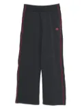 P.E Nation Vita side-stripe track pants - Blue