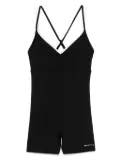 P.E Nation jersey jumpsuit - Black