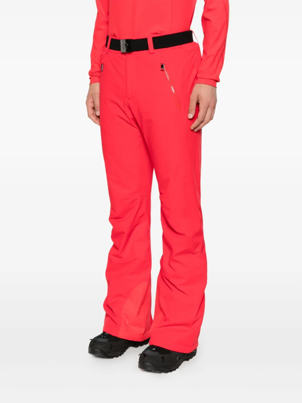 BOGNER Thore2-T skibroek Rood