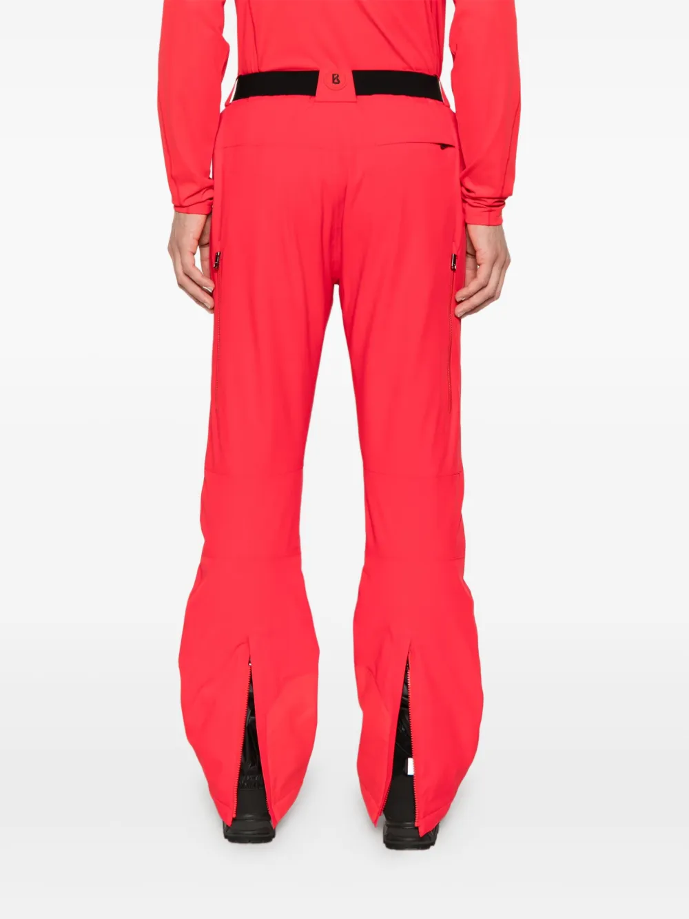 BOGNER Thore2-T skibroek Rood