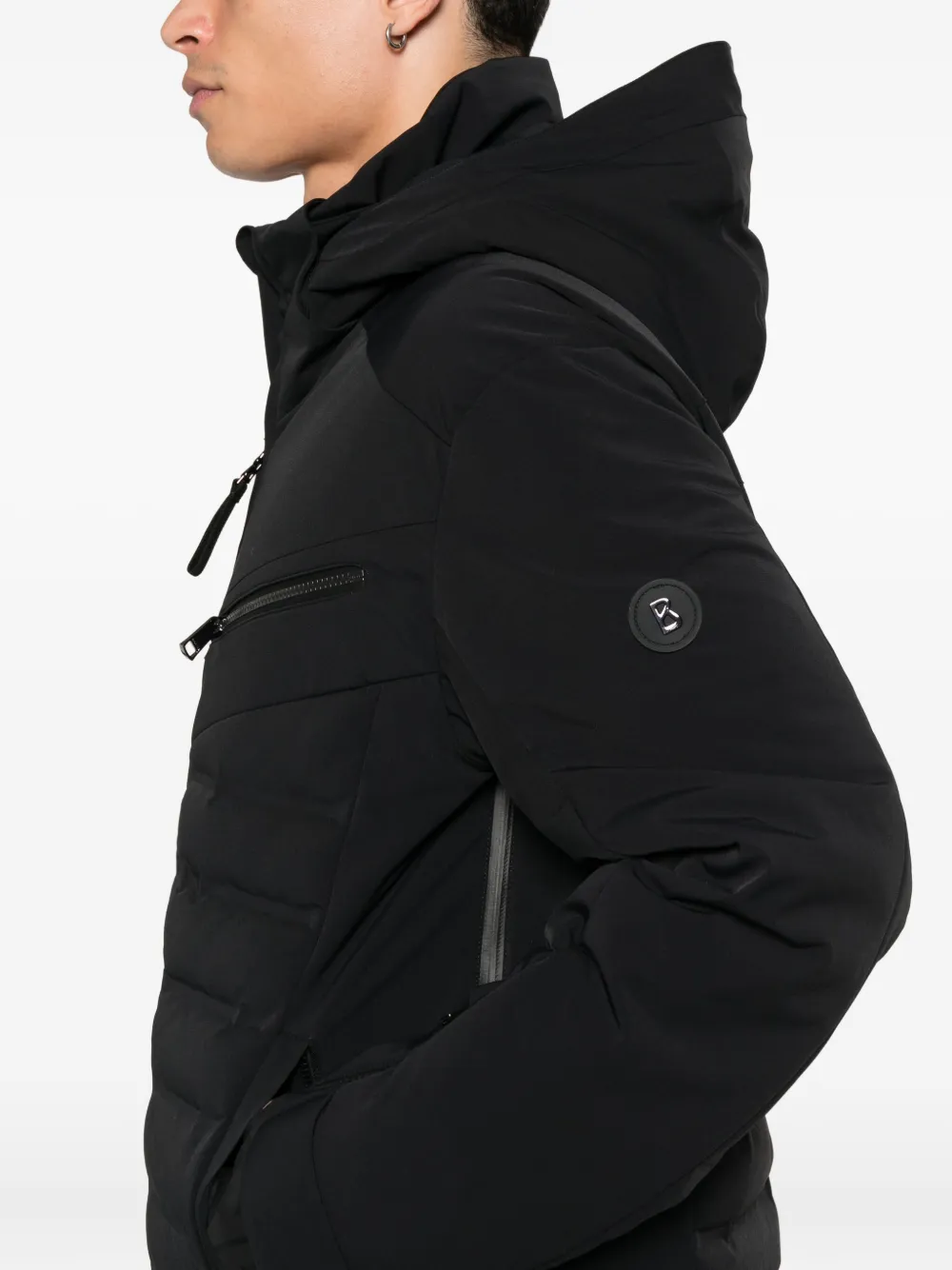 Bogner Feliks-dt Skijacke In Black