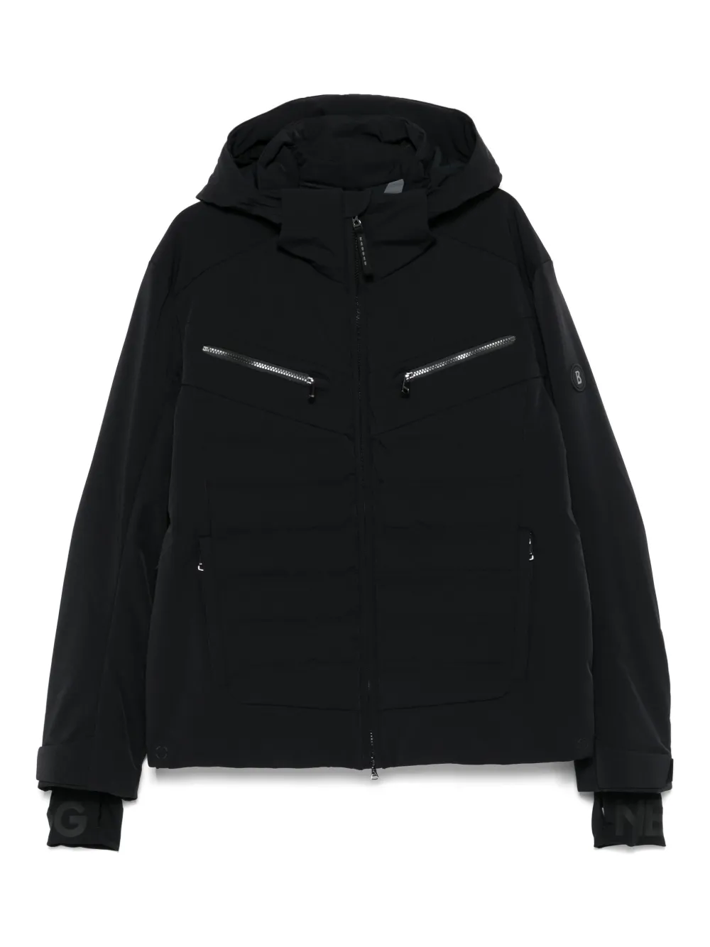 BOGNER veste de ski Feliks-DT | noir | Image 1