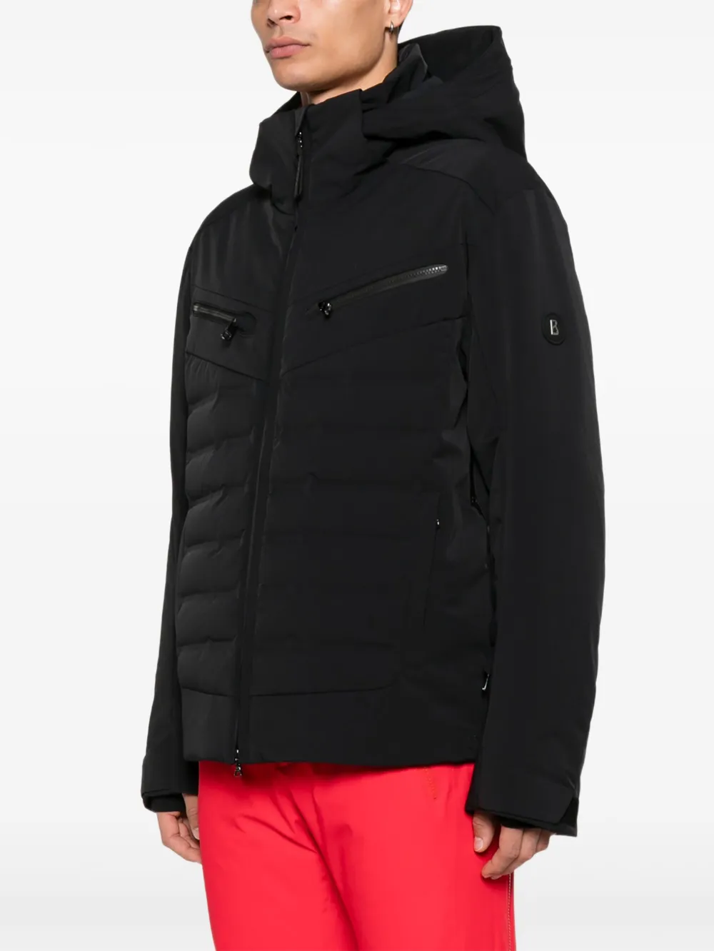 Bogner Feliks-dt Skijacke In Black