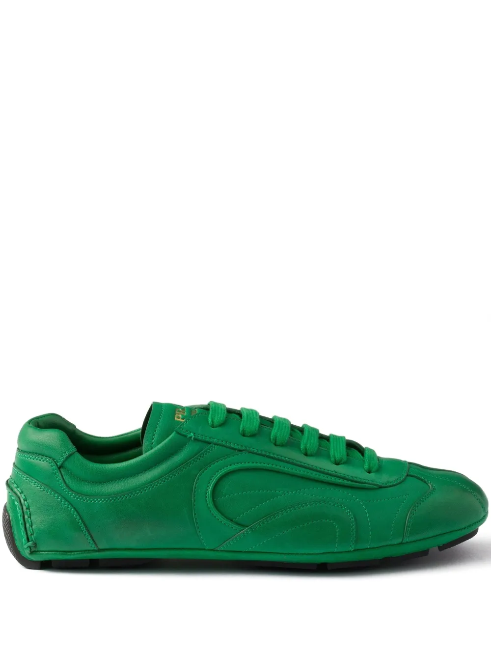 Prada Nappa sneakers F0089 GREEN