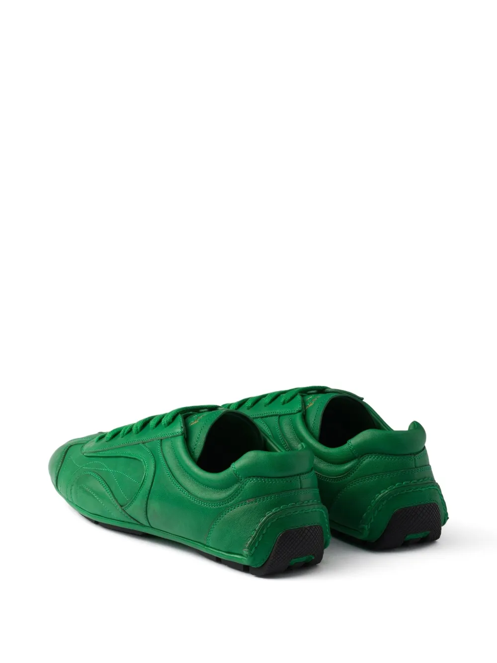 Prada Nappa sneakers F0089 GREEN