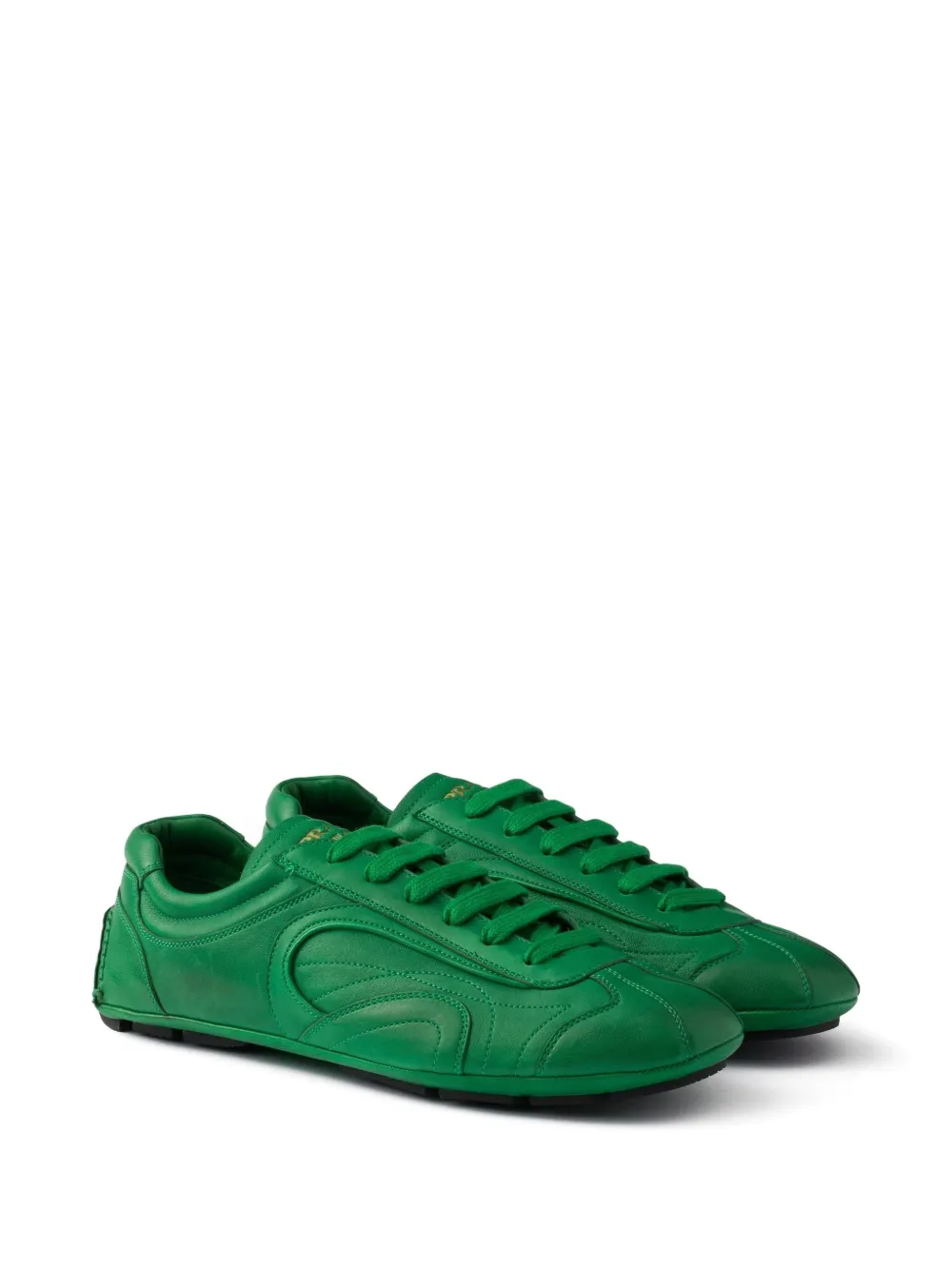 Prada Nappa sneakers F0089 GREEN