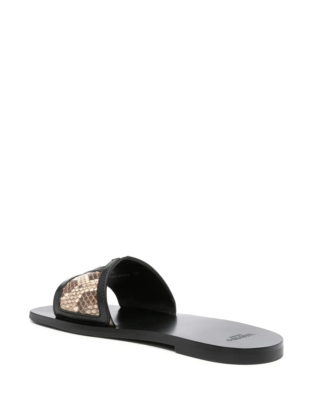 Valentino Garavani Viva Superstar sandals Neutrals