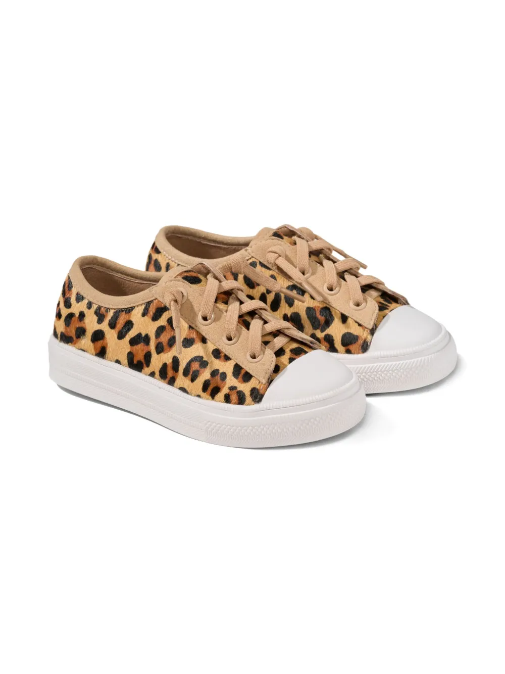 Age of Innocence leopard-print sneakers | 女孩鞋履 | Image 2