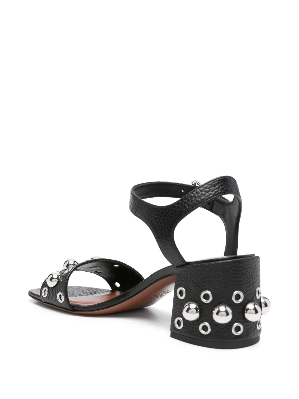 Valentino Garavani 65mm Nellcôte sandals Black