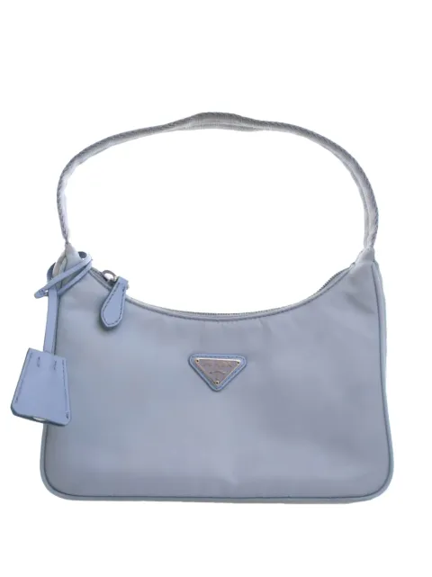 Prada Pre-Owned 2019-2025 Mini Re Nylon Re Edition 2000 shoulder bag