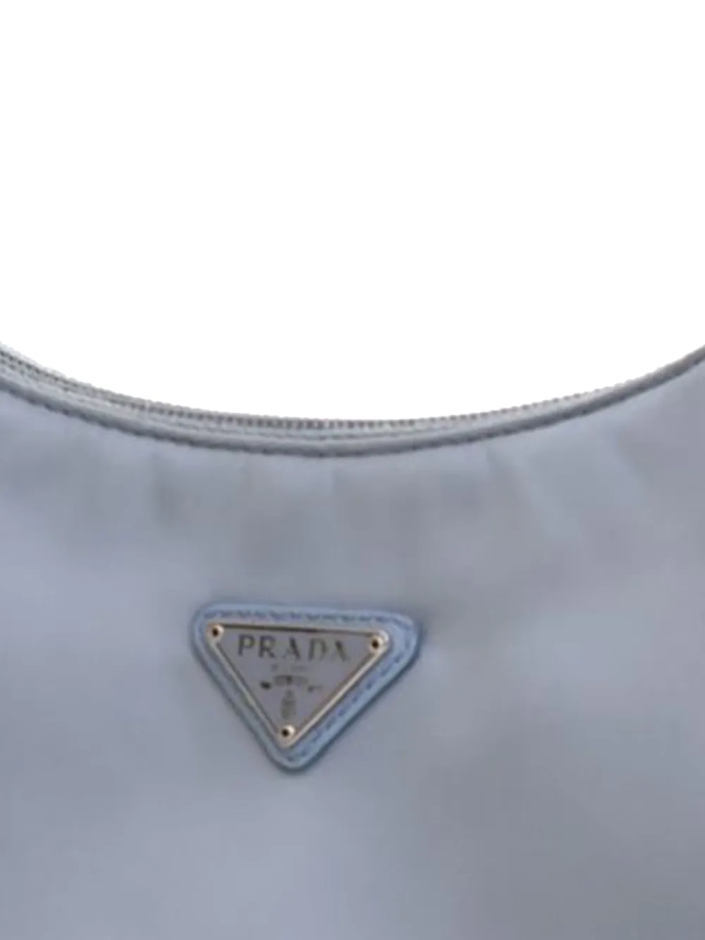 Prada Pre-Owned bolsa de hombro Re Nylon Re Edition 2000 mini 2019-2025 | Estilos de archivo | Image 2