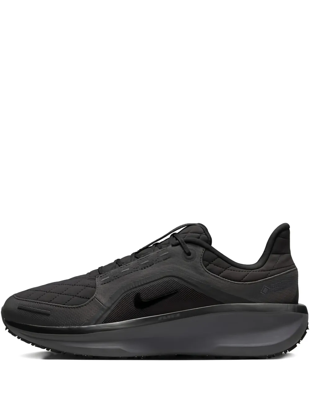 Nike Air Winflo 11 quilted-panel sneakers Black
