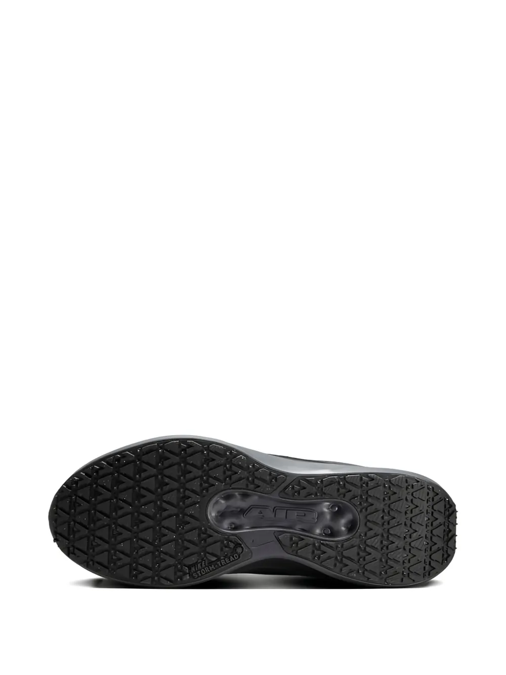 Nike Air Winflo 11 quilted-panel sneakers Black