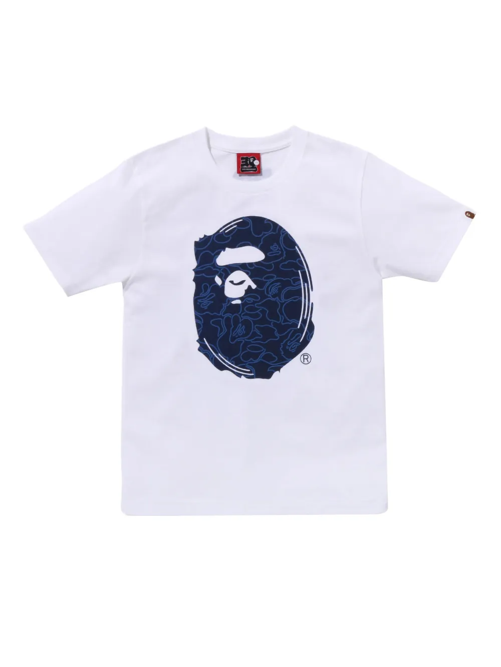 A BATHING APE® playera 30th Anniversary | blanco | Image 1