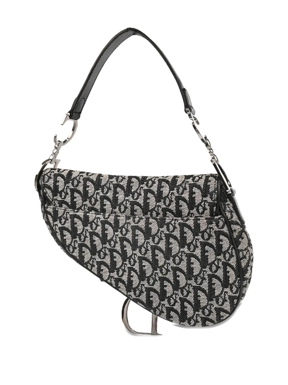 Christian Dior Pre-Owned 2002 Trotter Saddle handbag | Estilos de archivo | Image 2