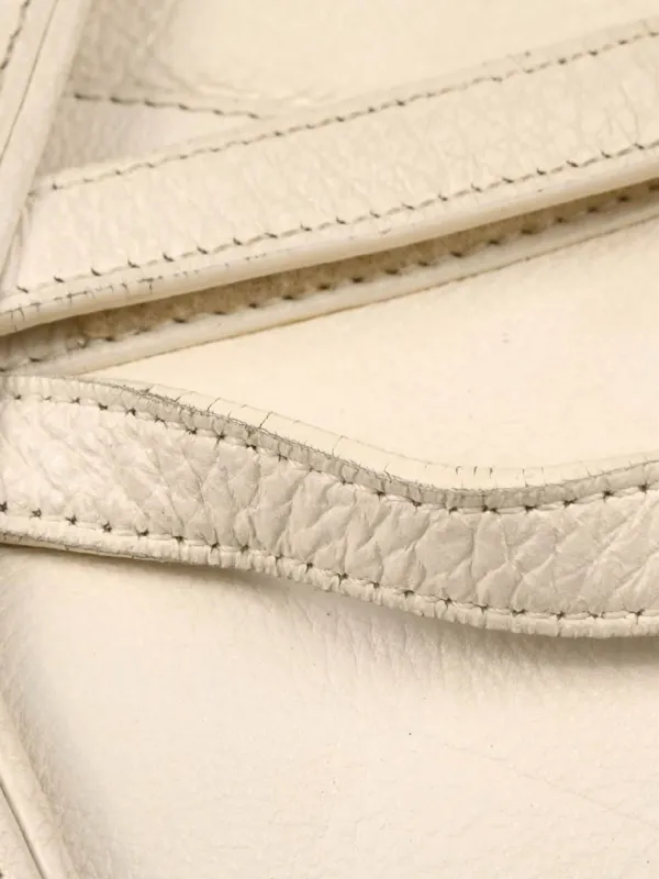 Christian Dior Pre-Owned 2006 Saddle Handbag | Neutrals | FARFETCH