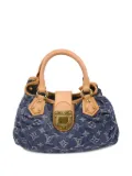 Louis Vuitton Pre-Owned 2007 Pleaty handbag - Blue
