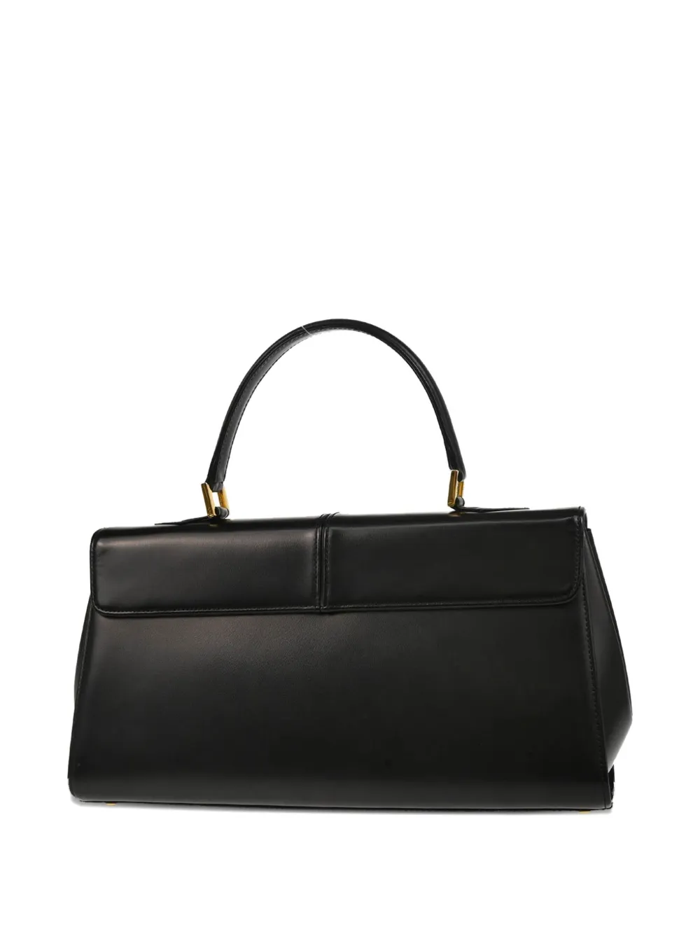 Saint Laurent Pre-Owned 1990-2000 leather handbag | Pre-Owned | Image 2
