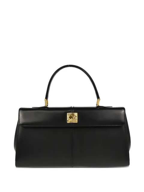 Saint Laurent Pre-Owned 1990-2000 Handtasche aus Leder
