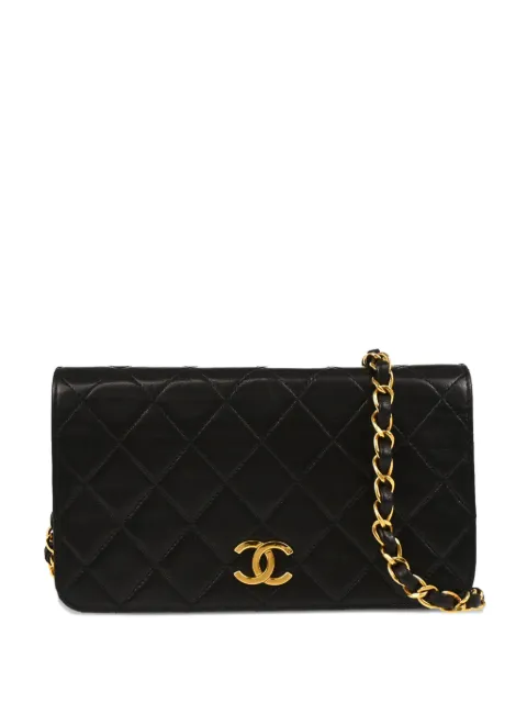 CHANEL Pre-Owned 1995 small Full Flap shoulder bag