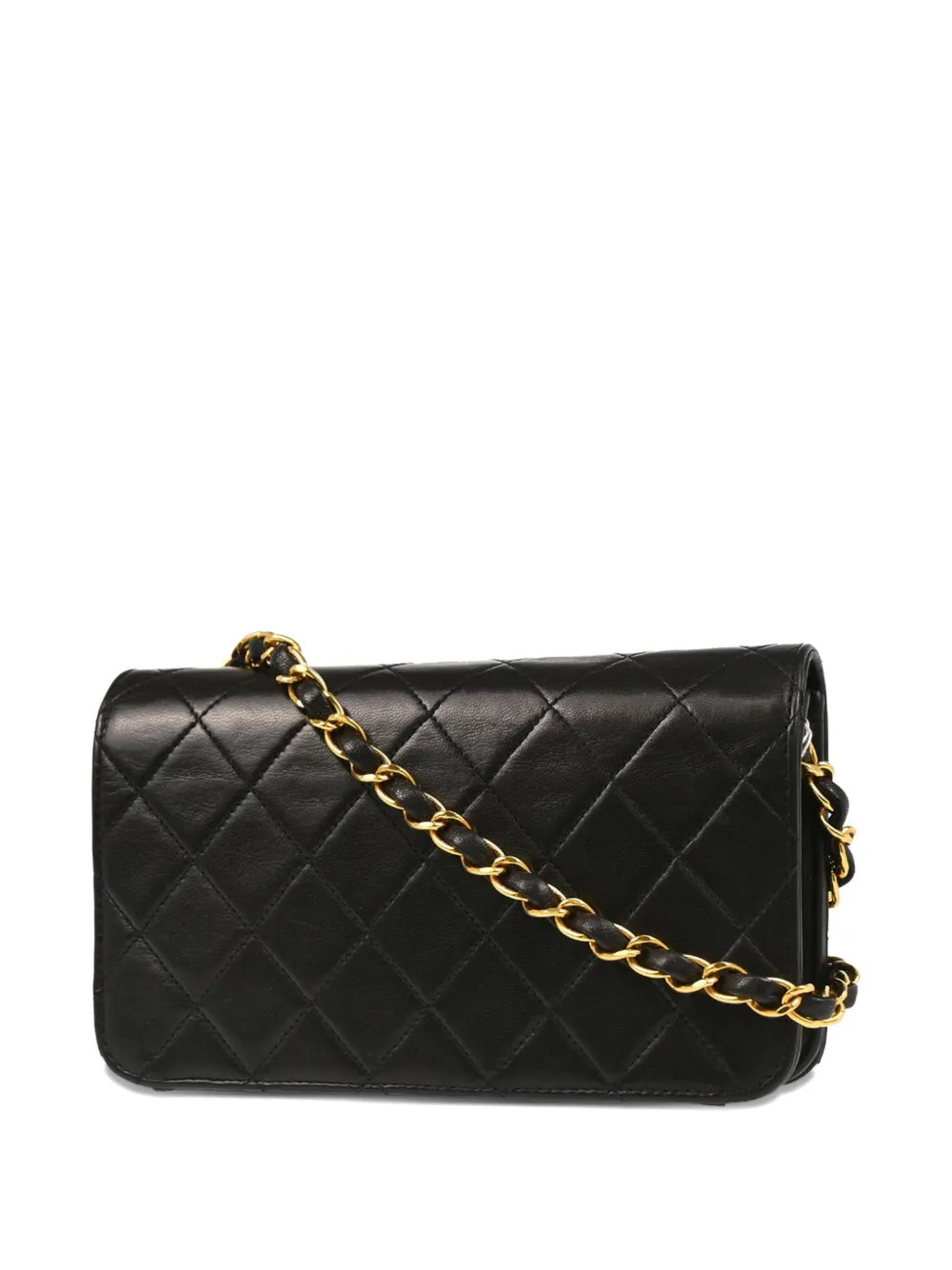 CHANEL Pre-Owned 1995 small Full Flap shoulder bag | Pre-Owned | Image 2