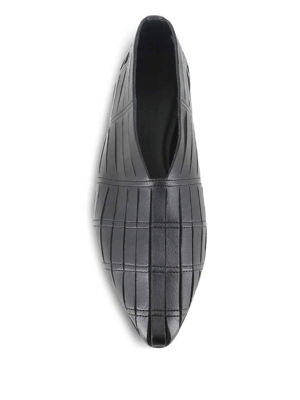 Pantanetti flats de piel | Image 2
