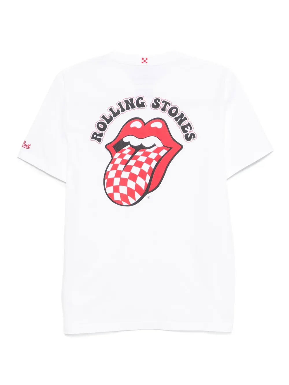 MC2 Saint Barth x Rolling Stones T-shirt | T-Shirts | Image 2