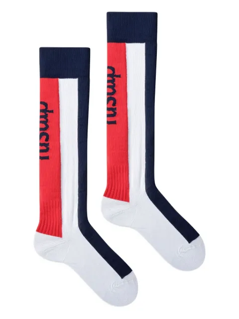 Fusalp Sock Fizz panelled socks