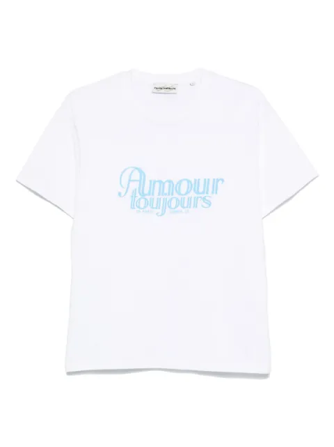 CARNE BOLLENTE graphic-print t-shirt