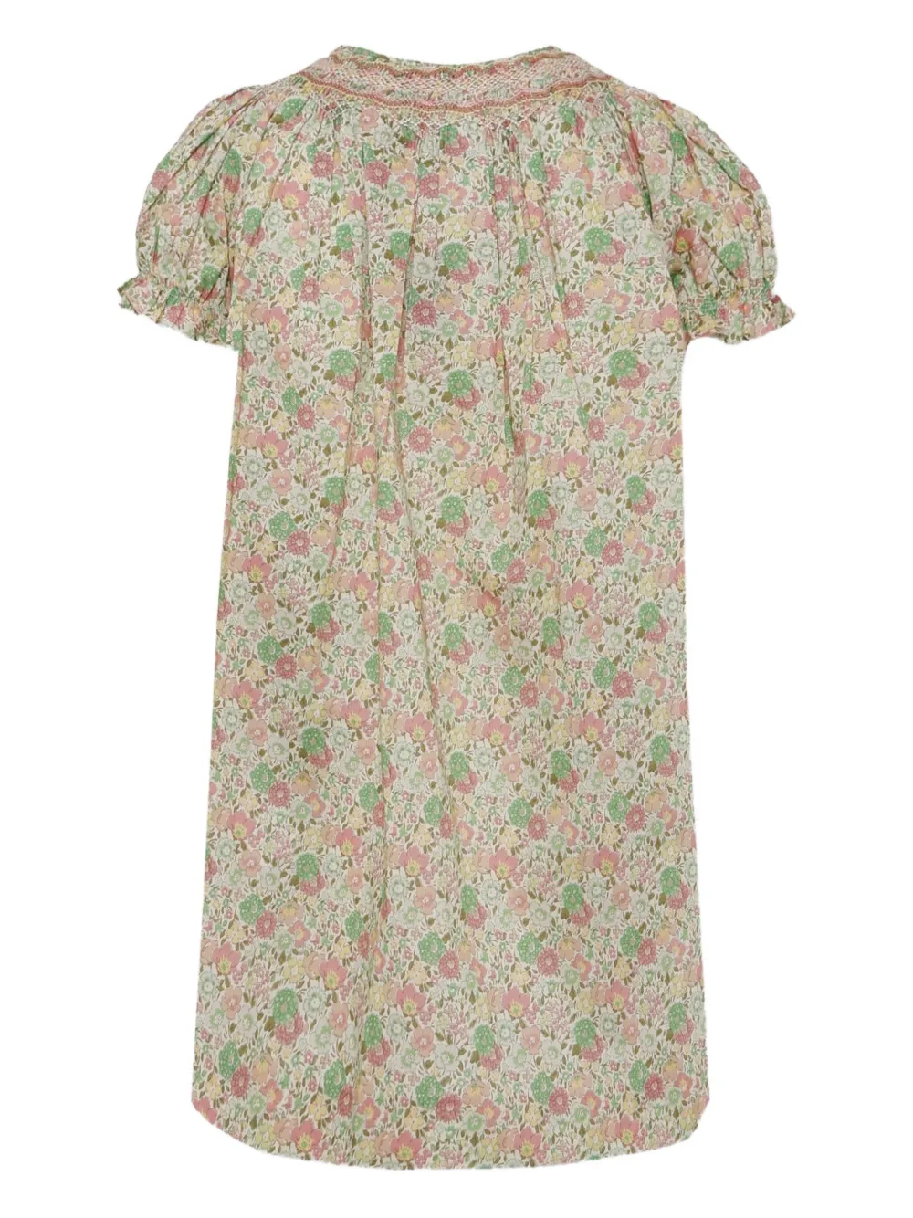 Bonpoint vestido de algodón con estampado floral | Vestidos casuales | Image 2