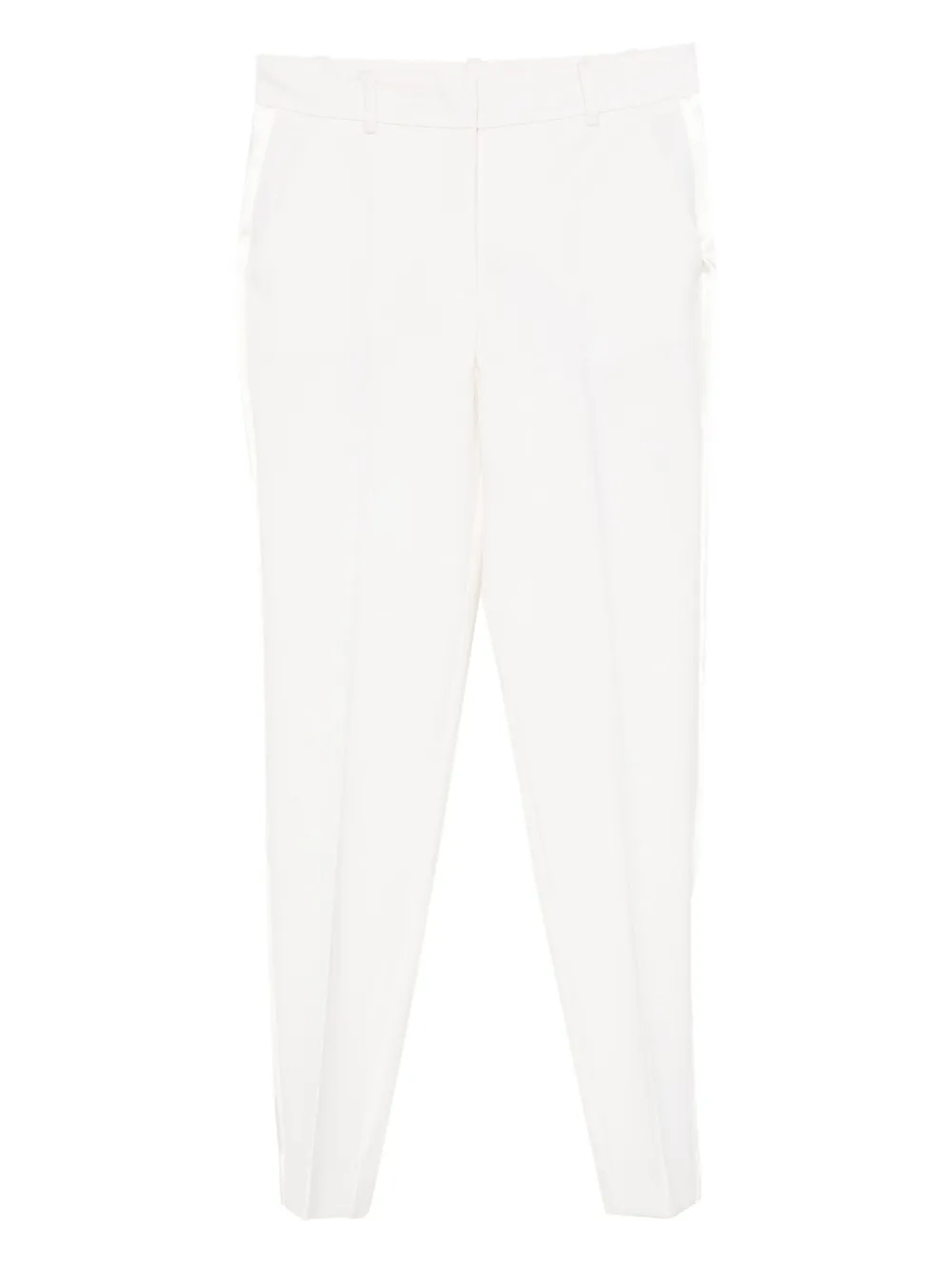 P.A.R.O.S.H. belt-loops trousers | Neutrals | Image 1