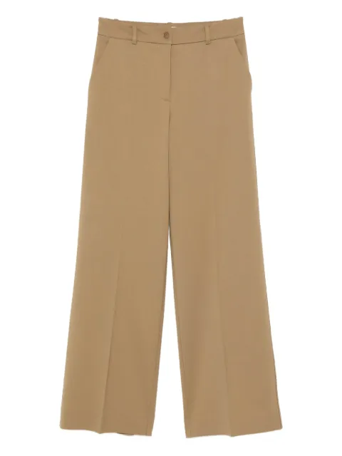 P.A.R.O.S.H. button-fastening trousers