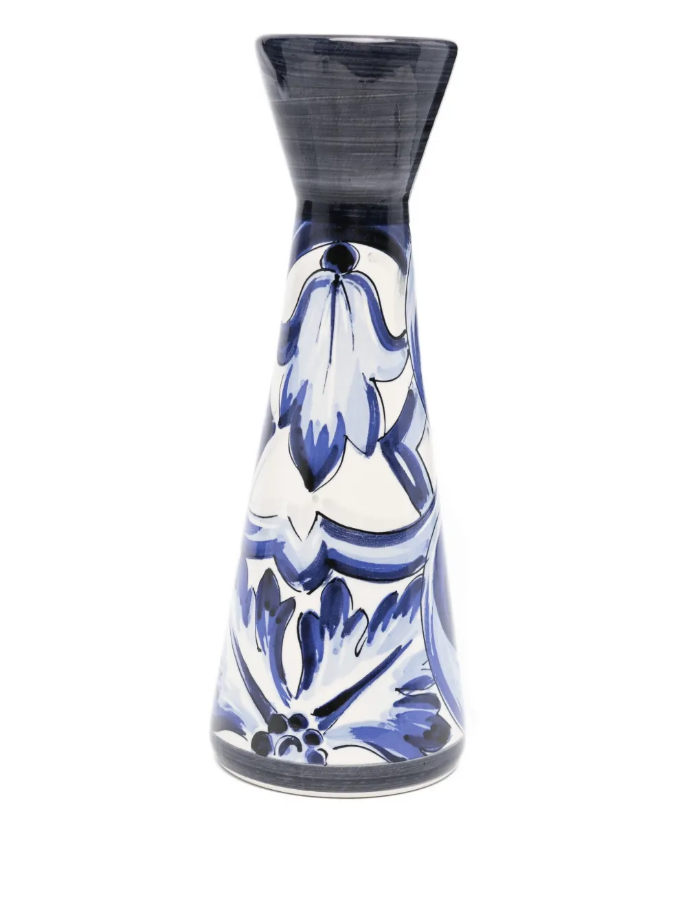 Dolce & Gabbana Mediterraneo medium kandelaar - Wit