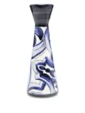 Dolce & Gabbana DOLCE BLU MEDITERRANEO MEDIUM CANDLE HOLDER - White