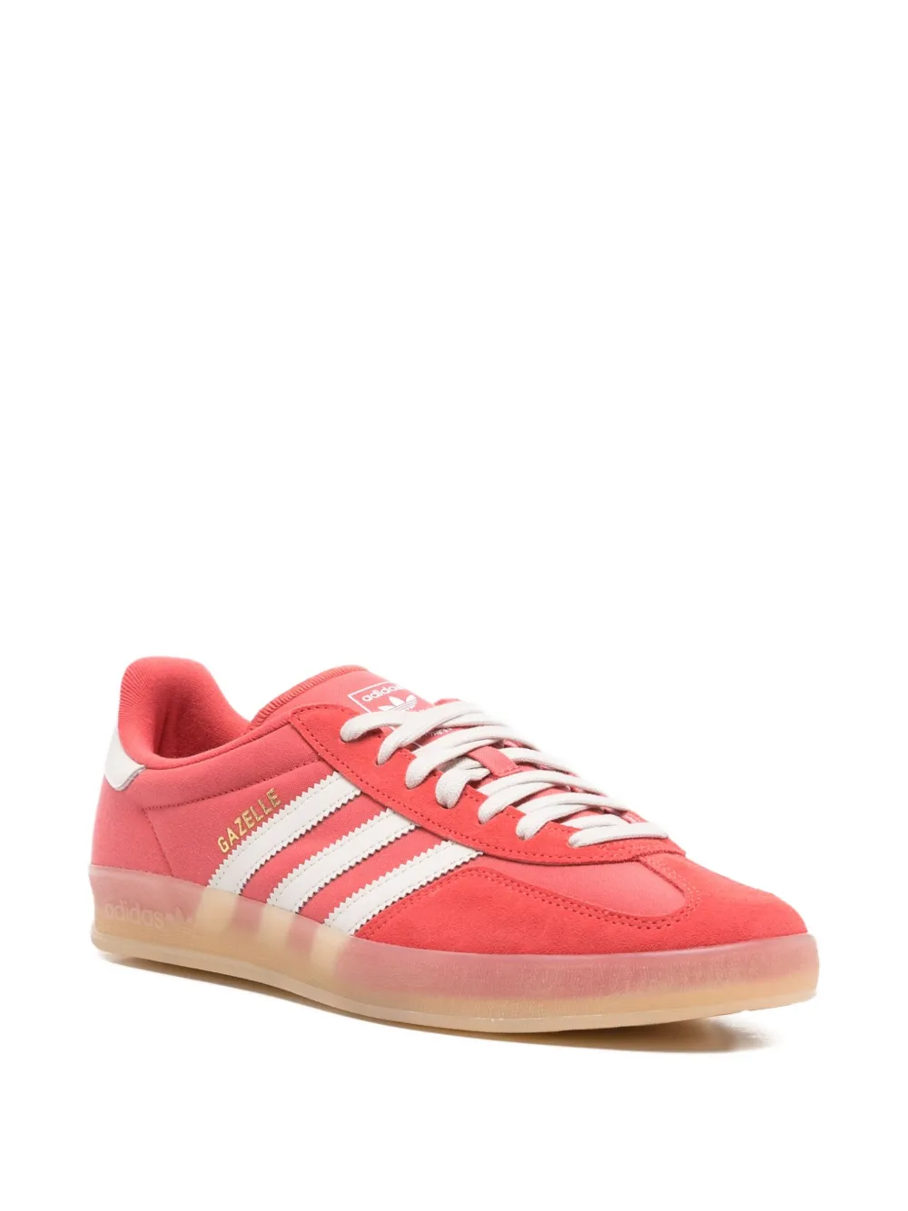 adidas Gazelle Indoor sneakers Red