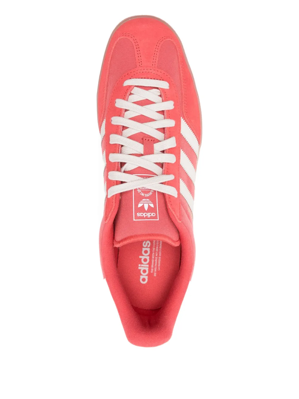 adidas Gazelle Indoor sneakers Red