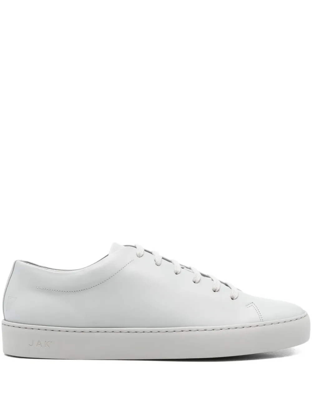 JAK Royal leather sneakers Grey