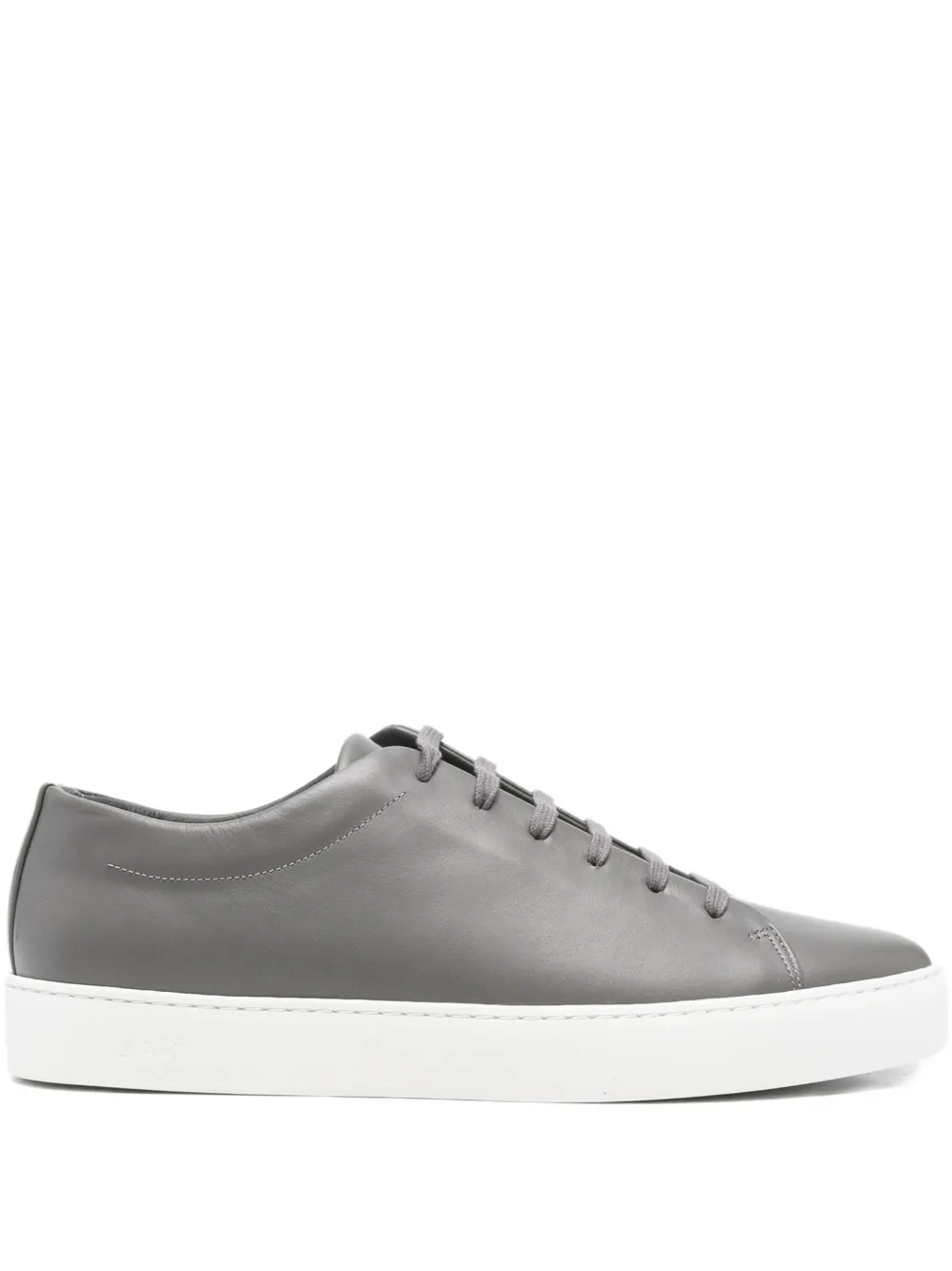 JAK Royal leather sneakers Grey