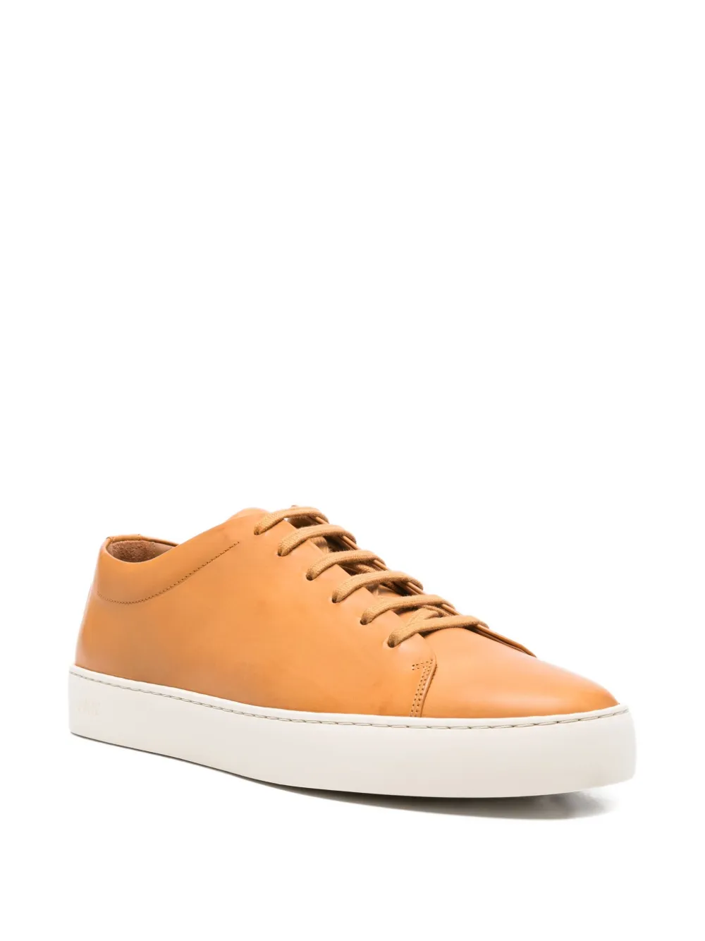 JAK Royal leather low-top sneakers | Low-Tops | Image 2