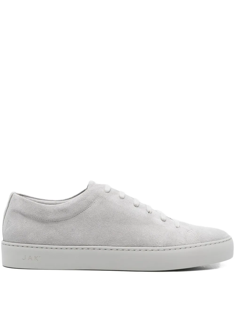 JAK Royal leather sneakers Grey