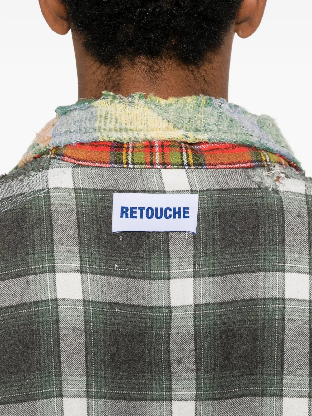 Gallery Dept. Plaid Pocket Shirt In Multi