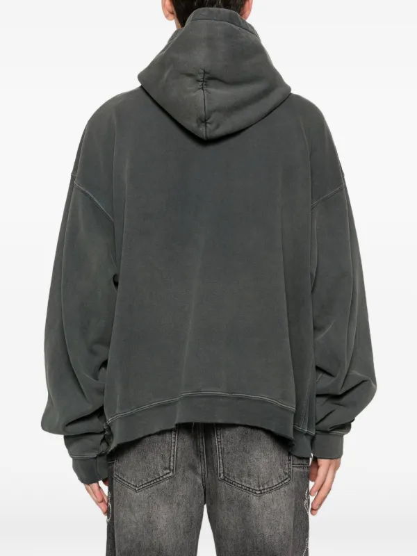 GALLERY DEPT. ロゴ パーカー | グレー | FARFETCH JP