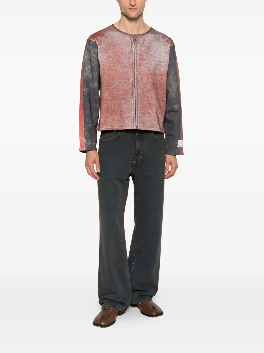 GALLERY DEPT. graphic-print sweatshirt | Sweaters | Image 2