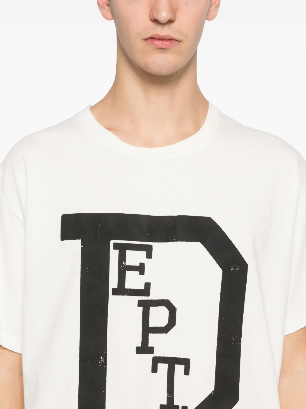 GALLERY DEPT. T-shirt Wit