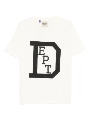 GALLERY DEPT. L.A. Riot Tシャツ | ホワイト | FARFETCH JP