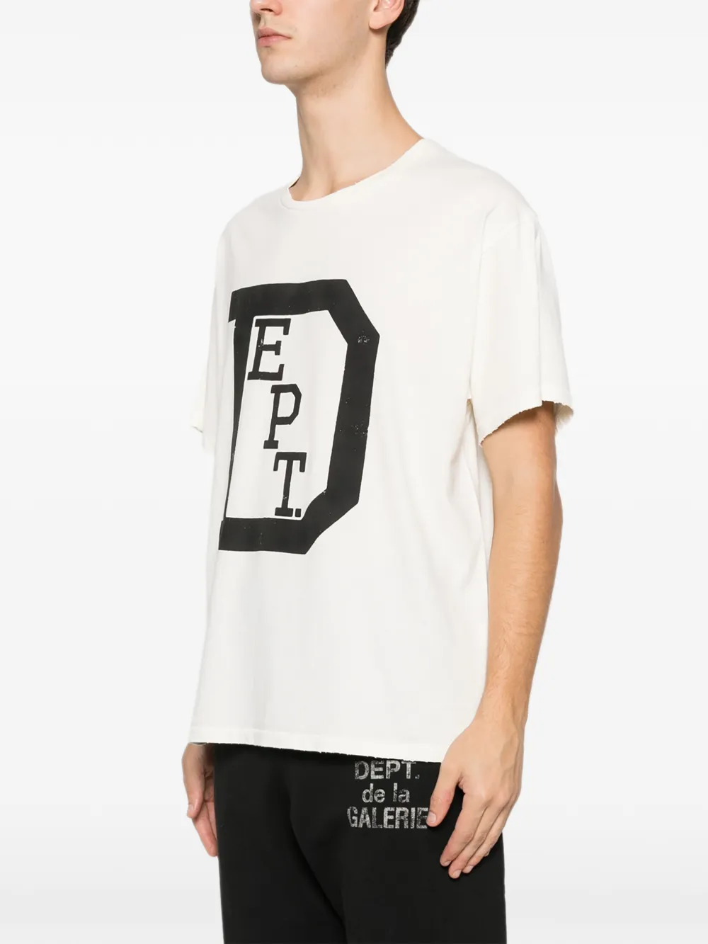 GALLERY DEPT. T-shirt Wit